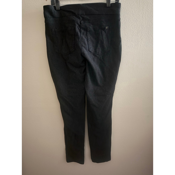 Women's Honeylove Perfectionist Black Pants L - Picture 3 of 5